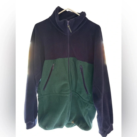 Vintage MontBell full zip fleece - Picture 1 of 9